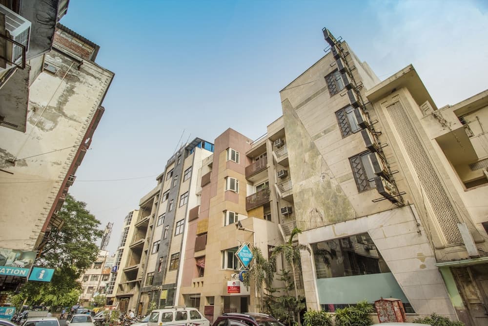 Hotel Sunstar Heights main