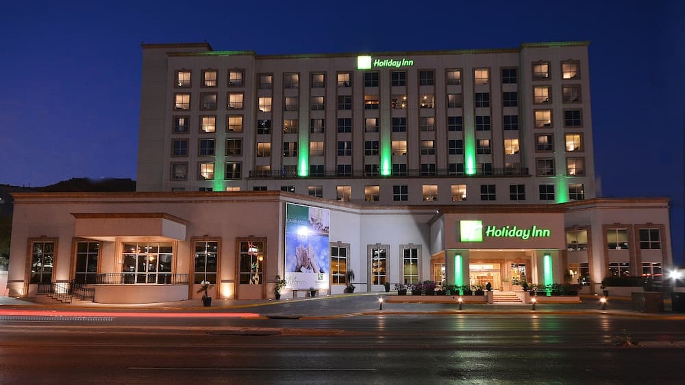 Holiday Inn Monterrey Valle main