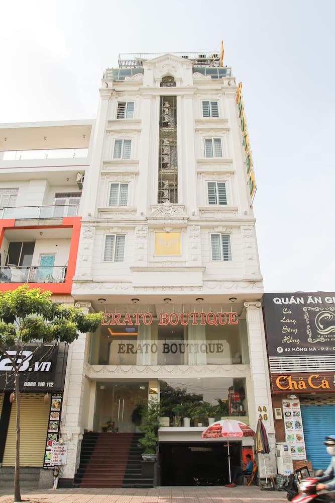 Erato Boutique Hotel main
