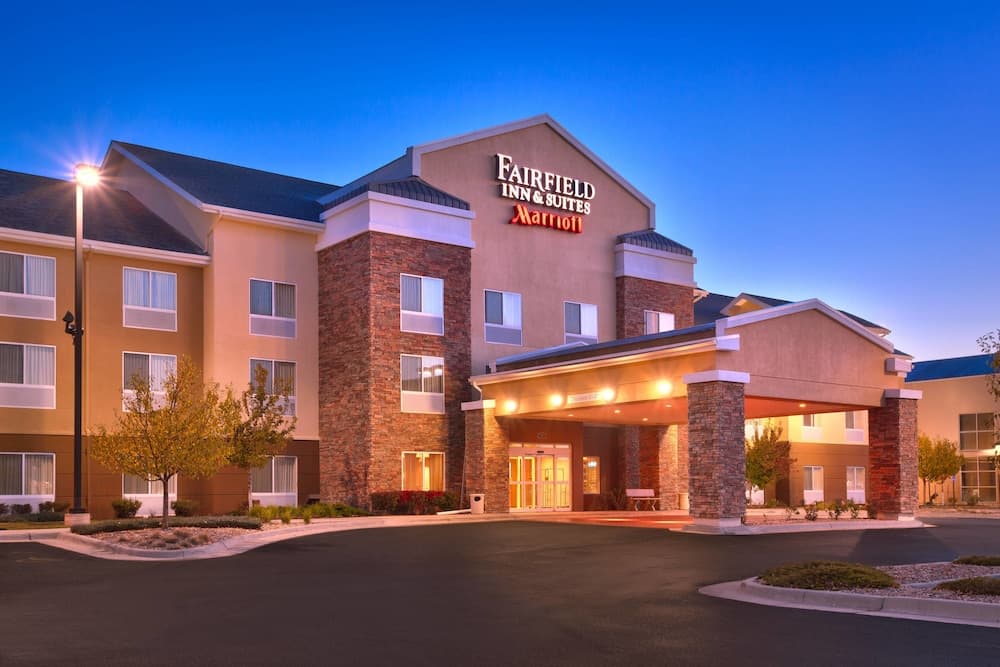Fairfield Inn & Suites Gillette main
