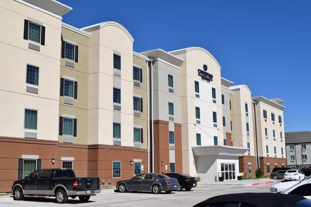 Candlewood Suites Monahans main
