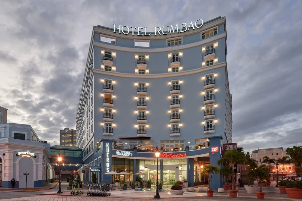 Hotel Rumbao, A Tribute Portfolio Hotel main