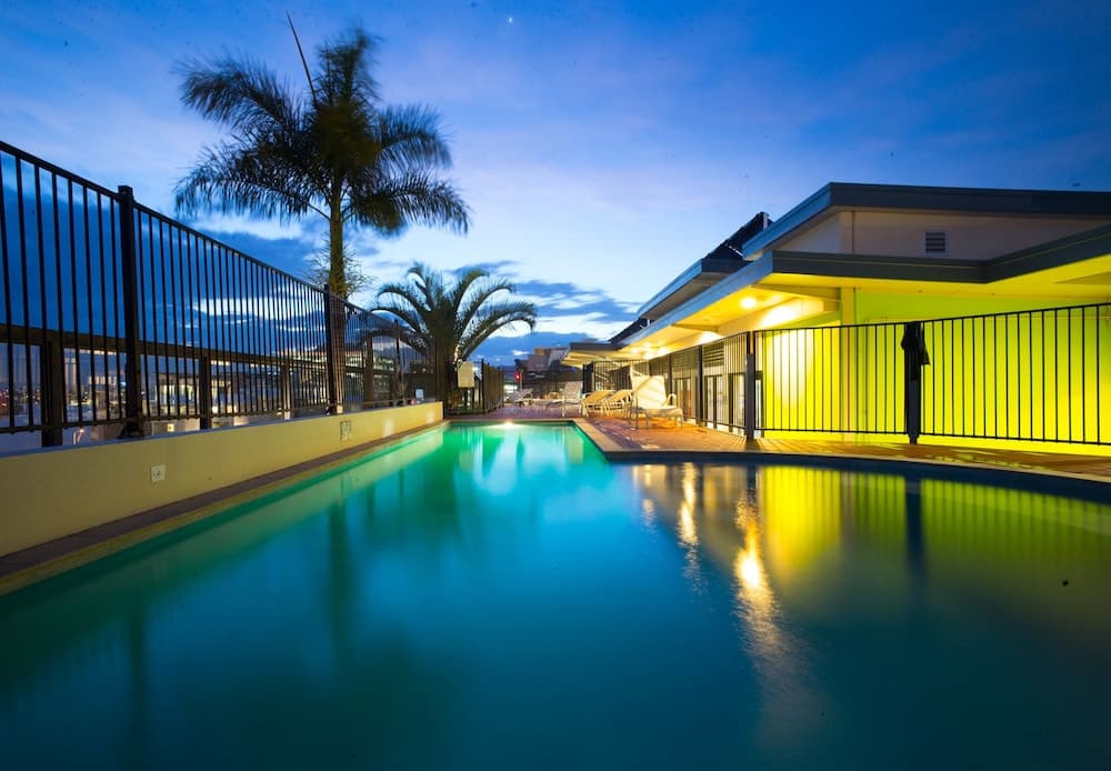 Brisbane City Yha main