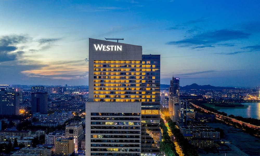 The Westin Nanjing main