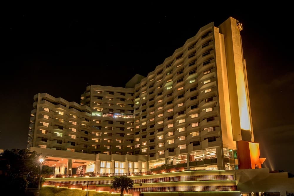Okinawa Grand Mer Resort main