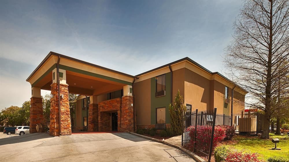 Best Western Bayou Inn main