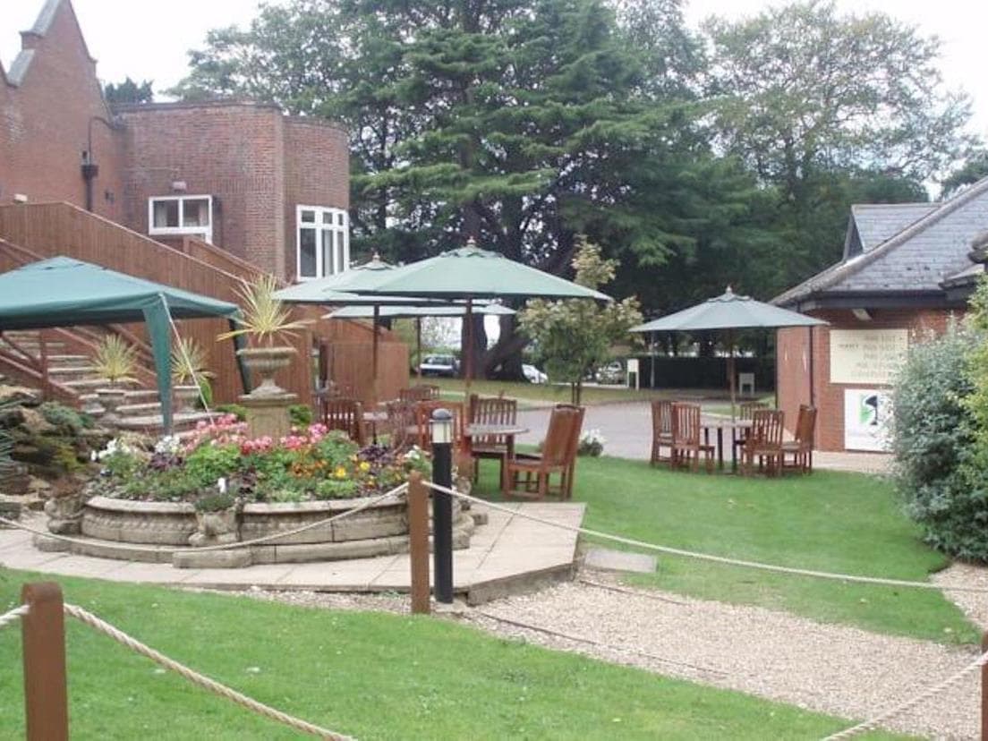 Hogs Back Hotel & Spa Farnham main