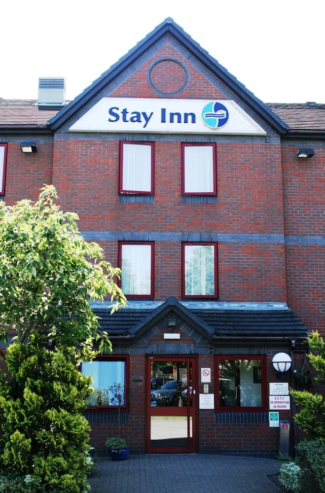 Stay Inn Manchester main