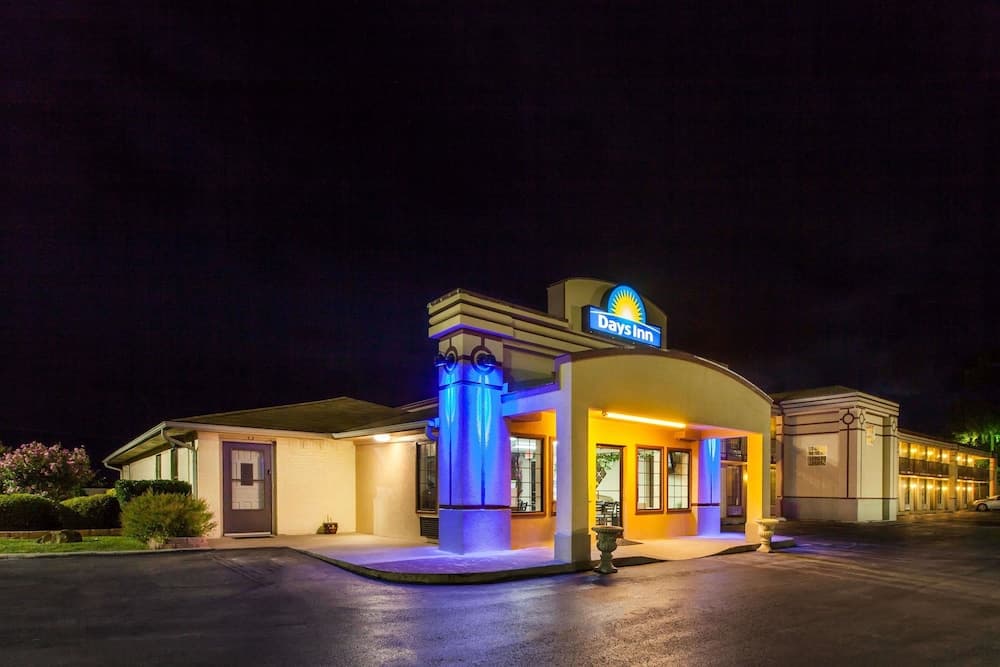 Days Inn By Wyndham El Reno main