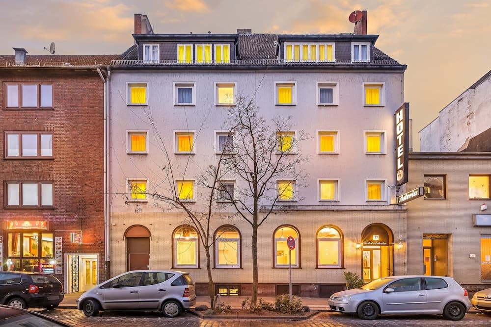 Signature Hotel Astoria Hamburg main