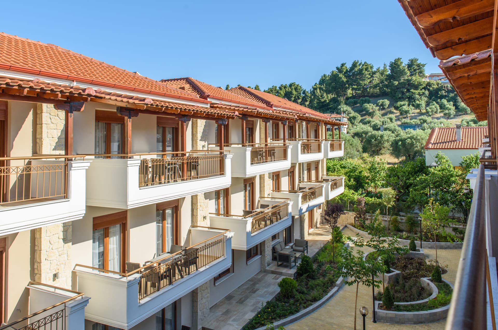 Apanemia Apartments By Flegra Collection main