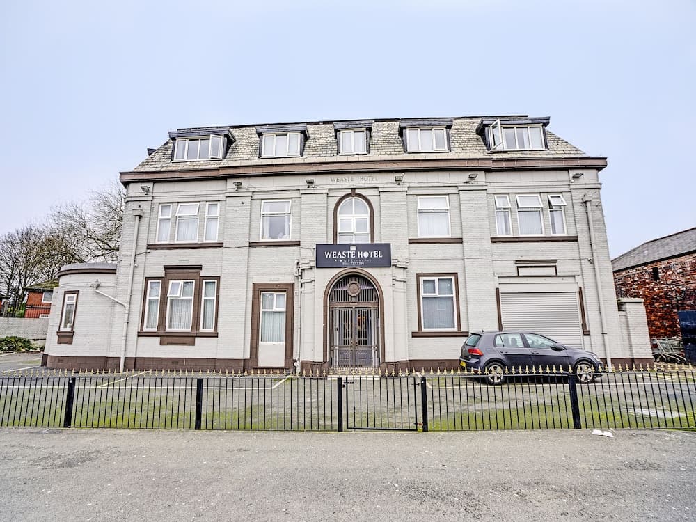 Weaste Hotel, West Manchester main