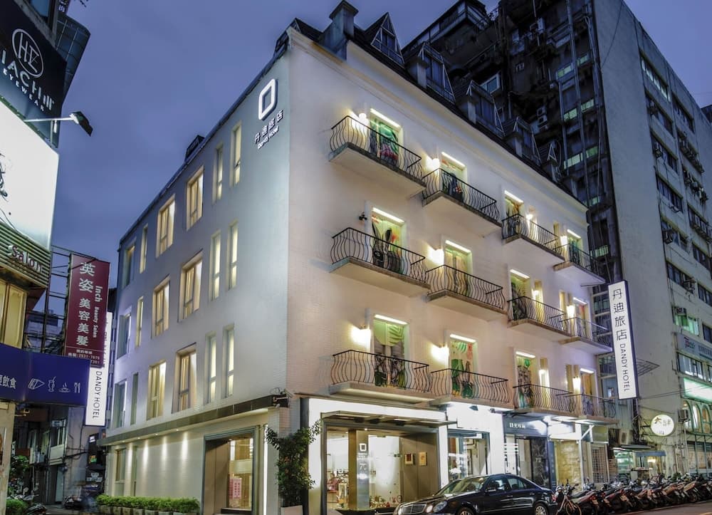 Dandy (Tianjin Branch) main
