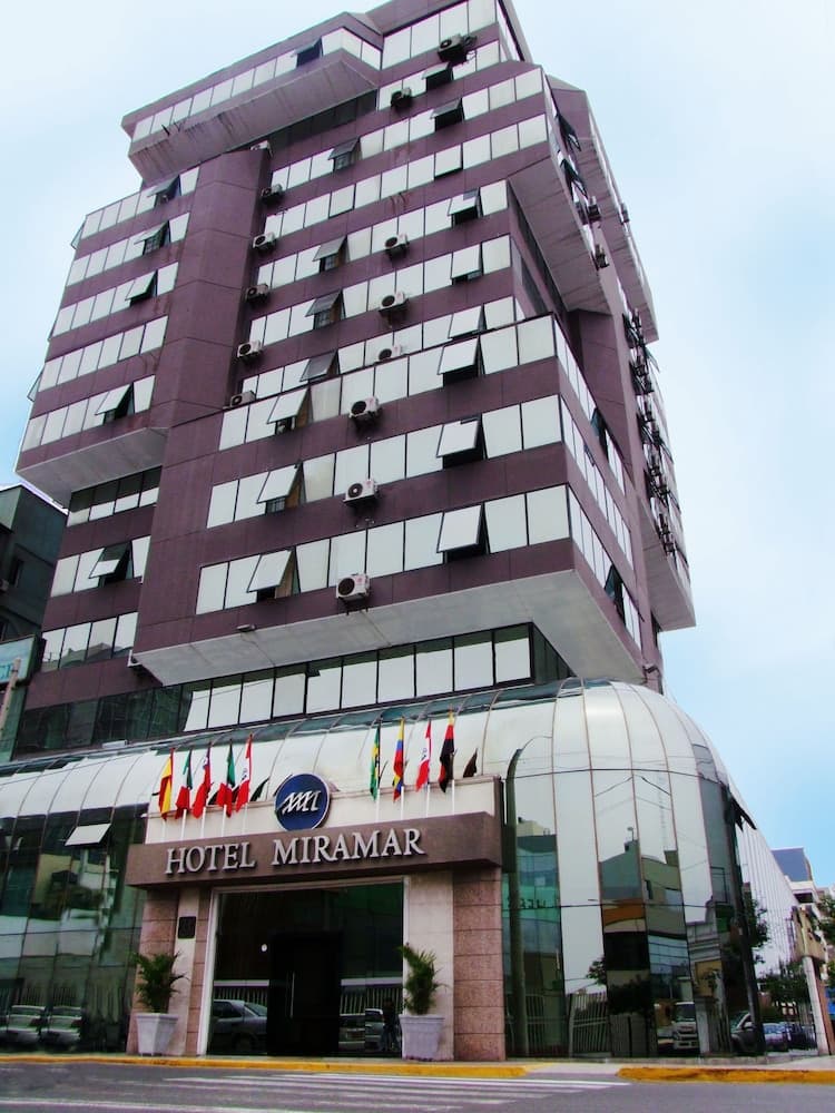 Hotel Miramar main