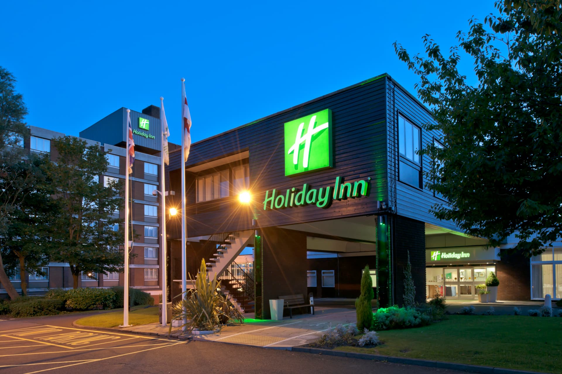 Holiday Inn Washington main