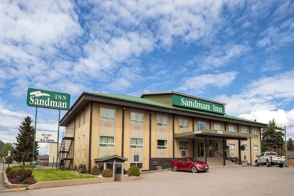 Sandman Inn Smithers main