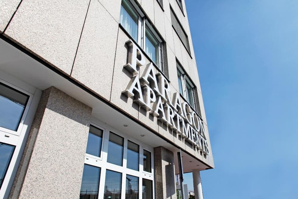Paragon Apartments main