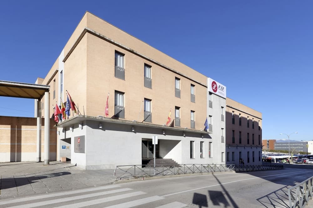Exe Tres Cantos main