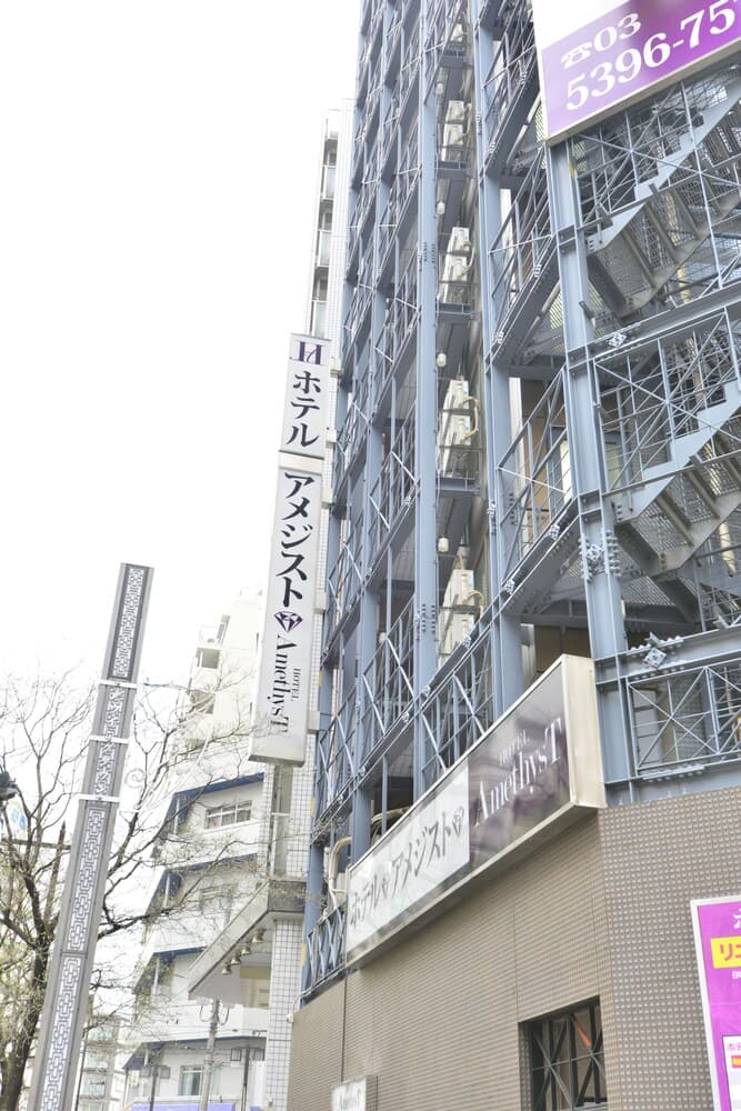 Hotel Amethyst