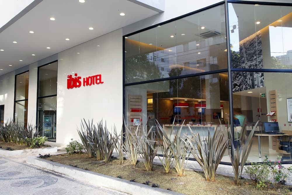 Ibis Belo Horizonte Afonso Pena main