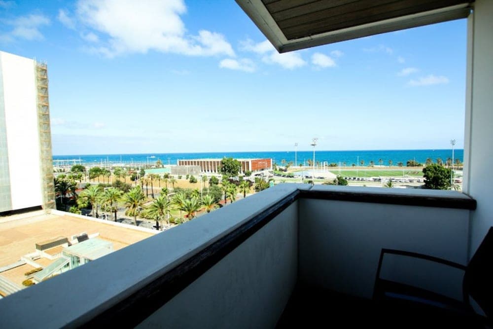Eurohotel Diagonal Port main
