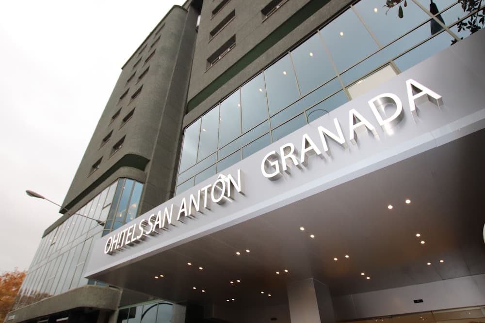 Eurostars San Antón main