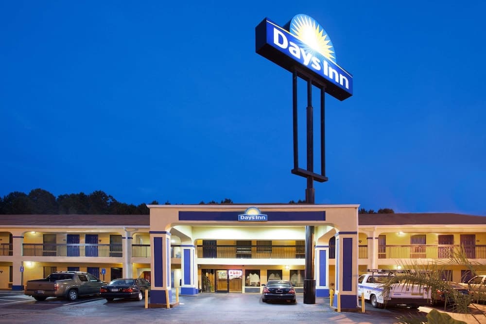 Days Inn By Wyndham Covington main