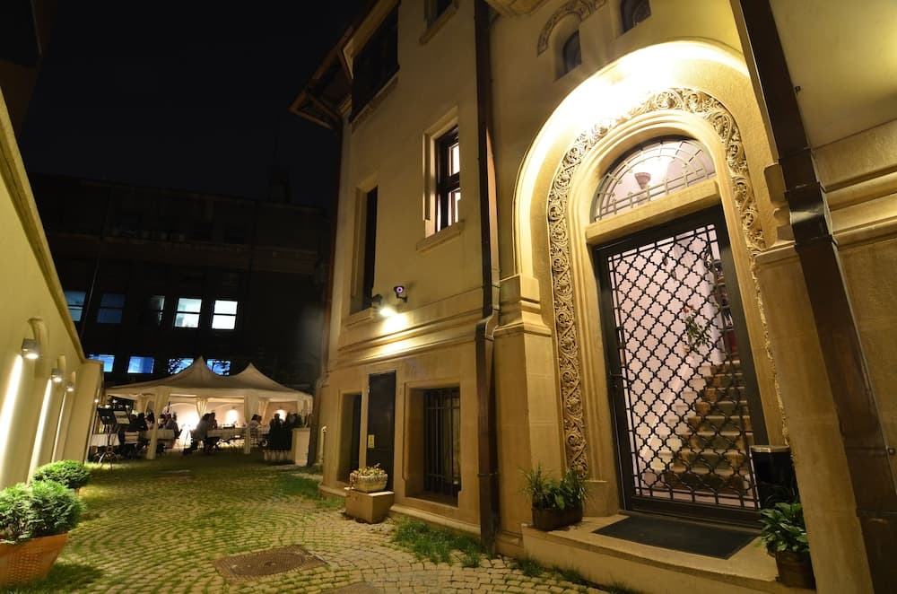 Scala Boutique Hotel main