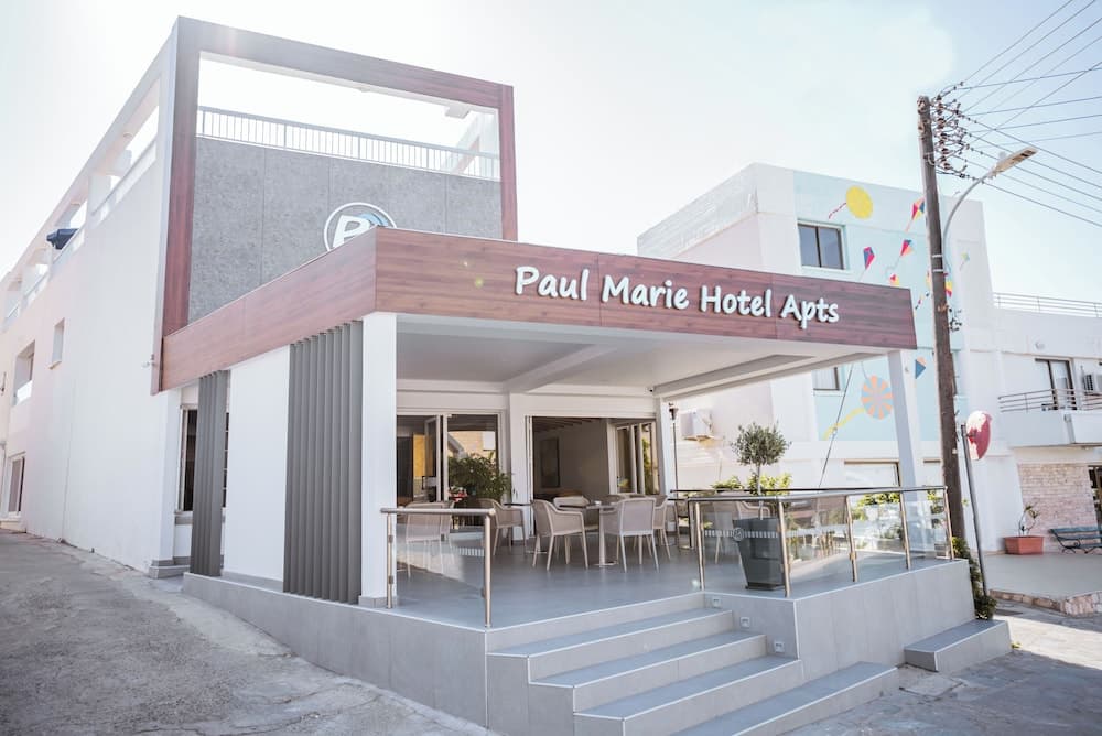 Paul Marie