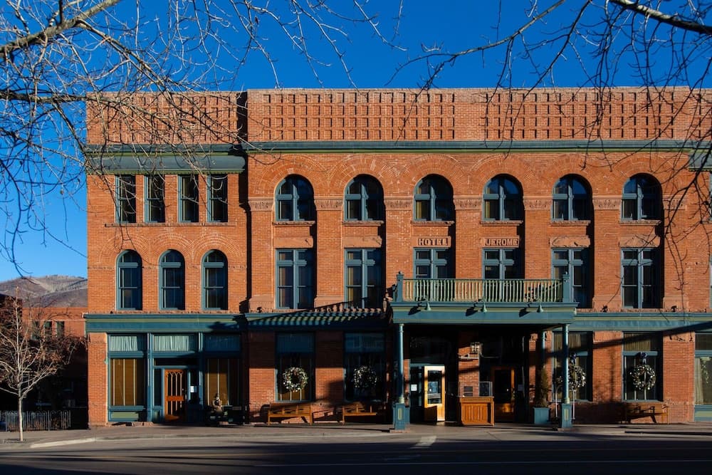 Hotel Jerome, Auberge Resorts Collection main