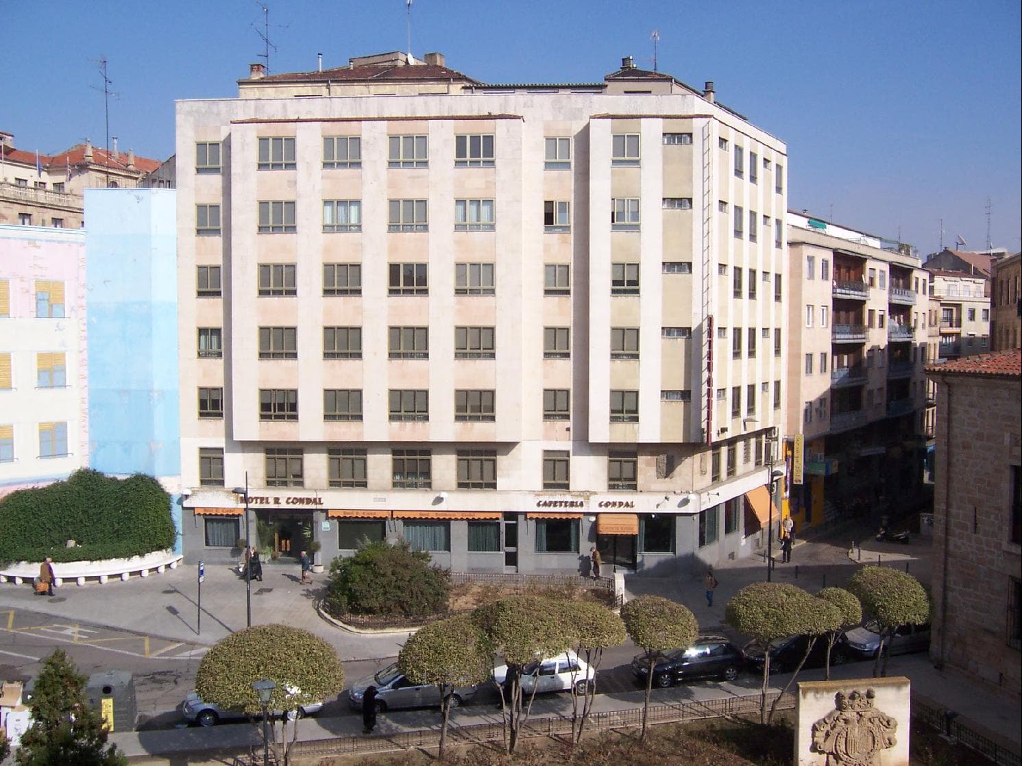 Hotel Condal main