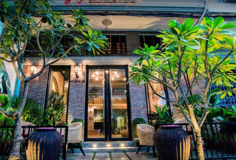 Vacation Boutique Hotel main