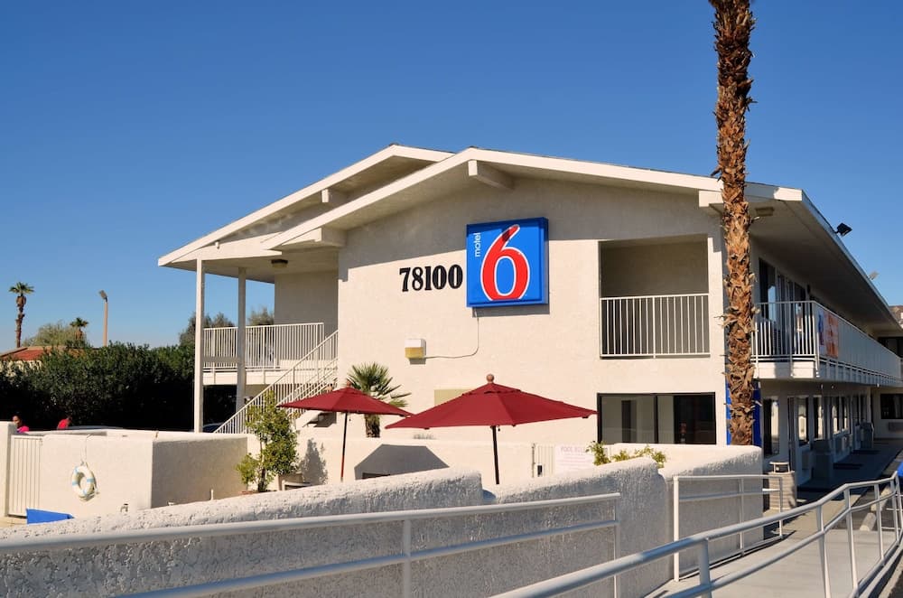 Motel 6 Palm Desert - Palm Springs Area main