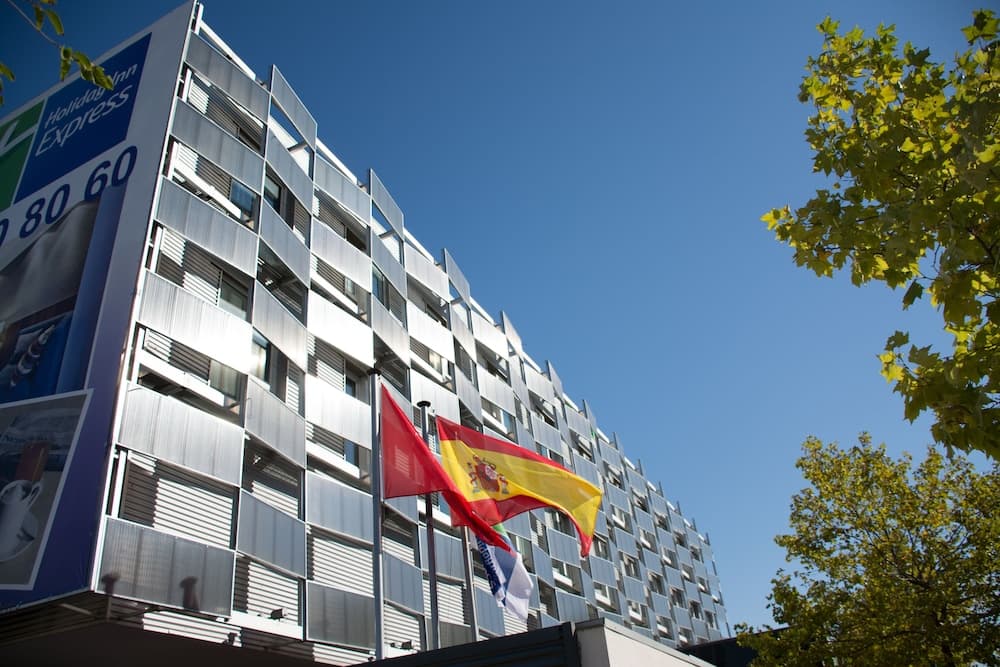 Holiday Inn Express Madrid-Leganés main