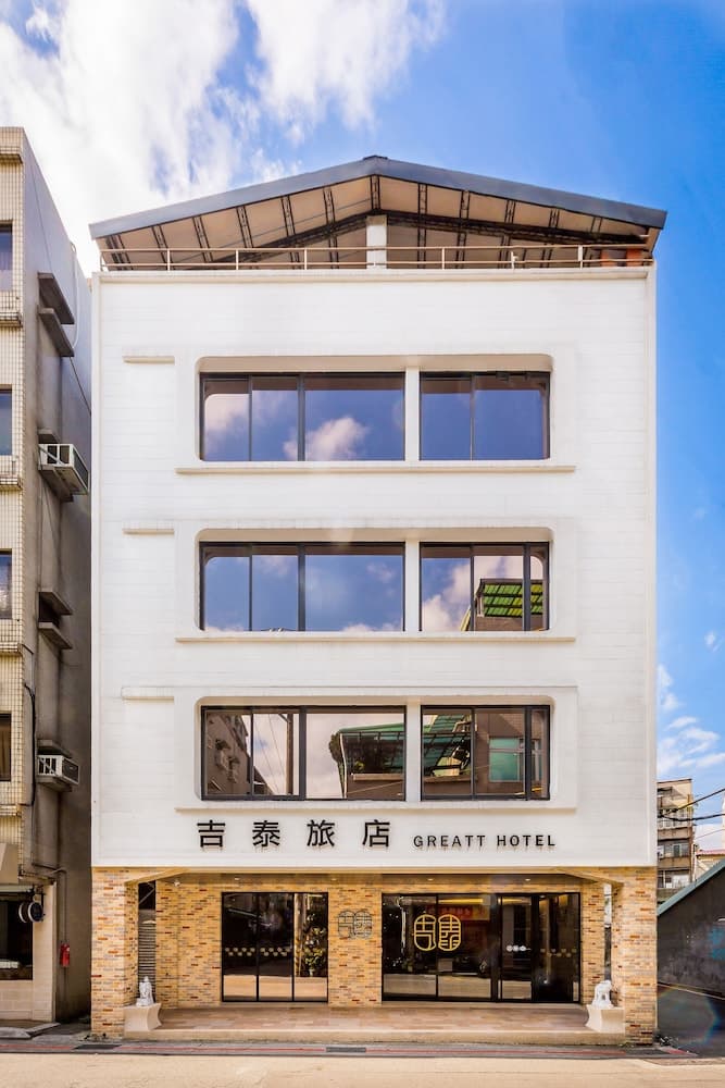 Greatt Hotel main
