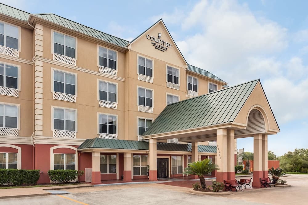 Country Inn & Suites By Radisson, Houston Intercontinental Airport Sou main