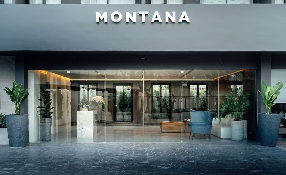 Montana Hotel & Residence main
