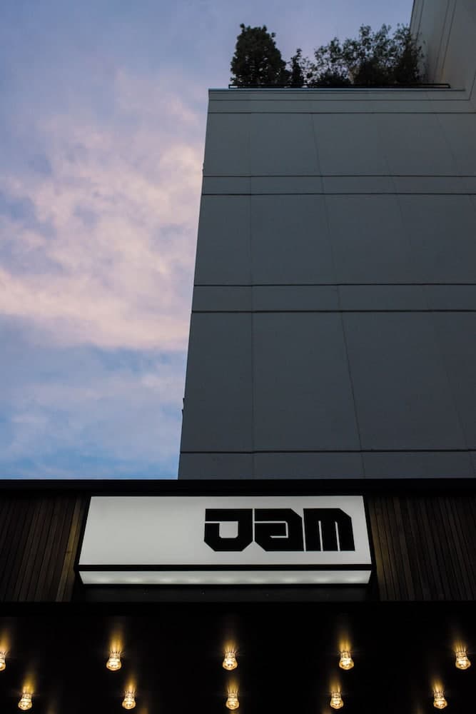 Jam Hotel Brussels main