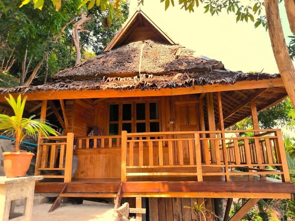 Phi Phi Phu Chalet Resort main