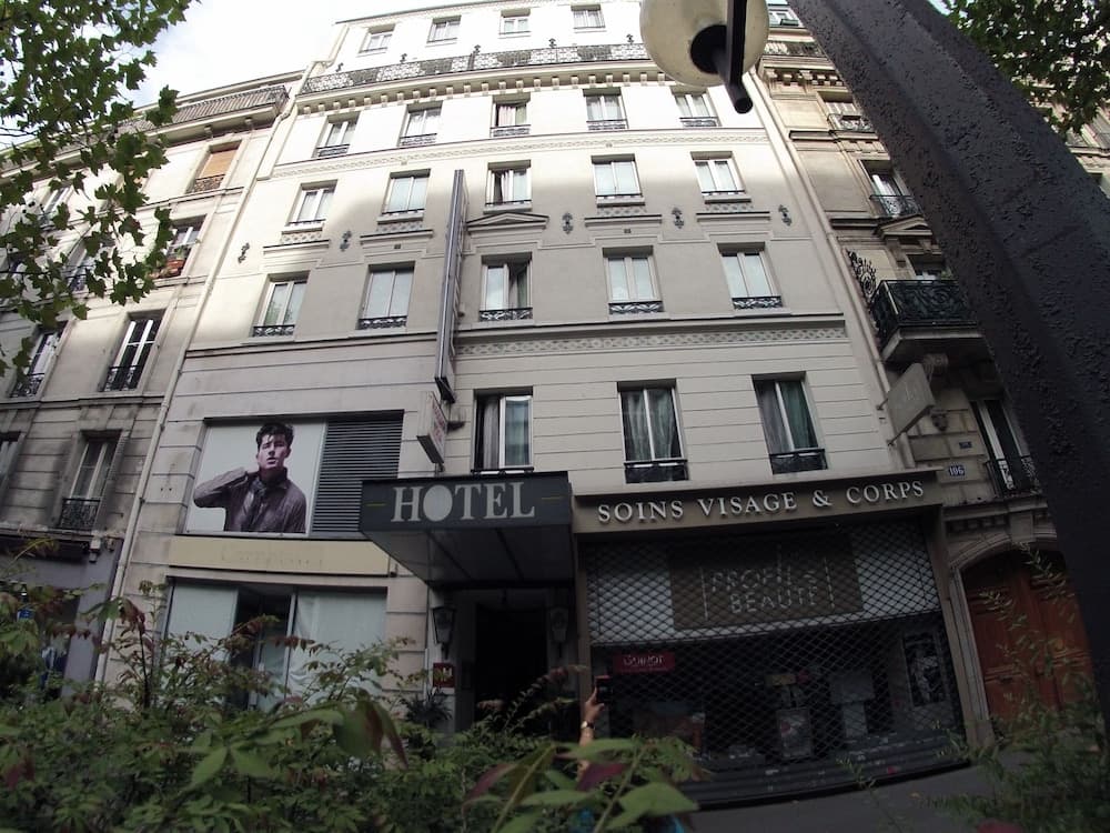 Hôtel Résidence Châtillon main