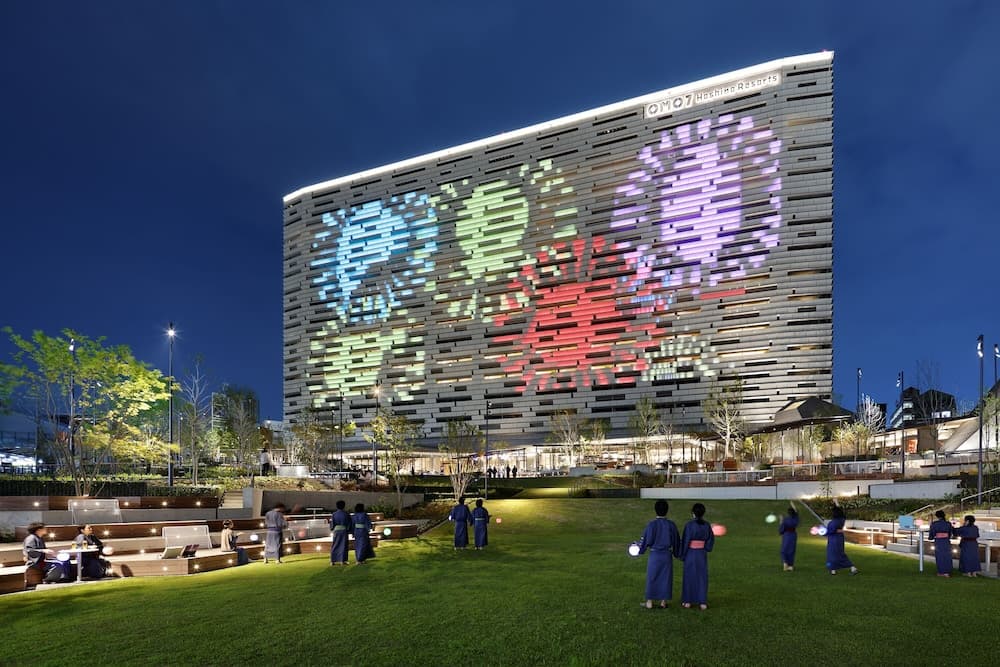 OMO7 Osaka By Hoshino Resorts