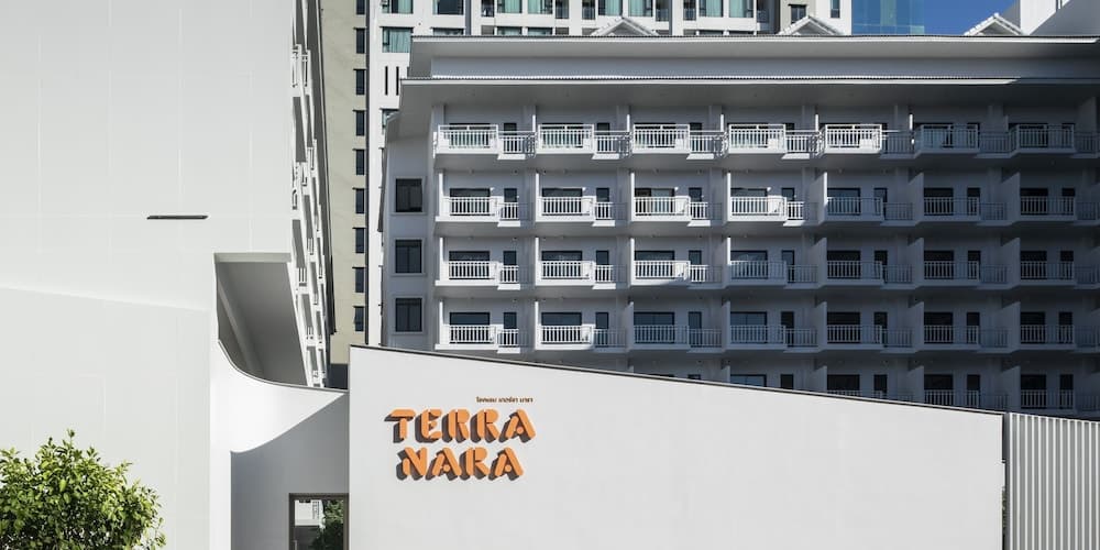 Terra Nara Hotel Pattaya main