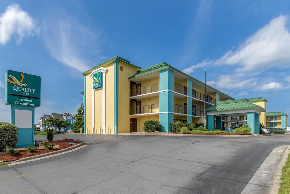 Quality Inn Carolina Oceanfront main