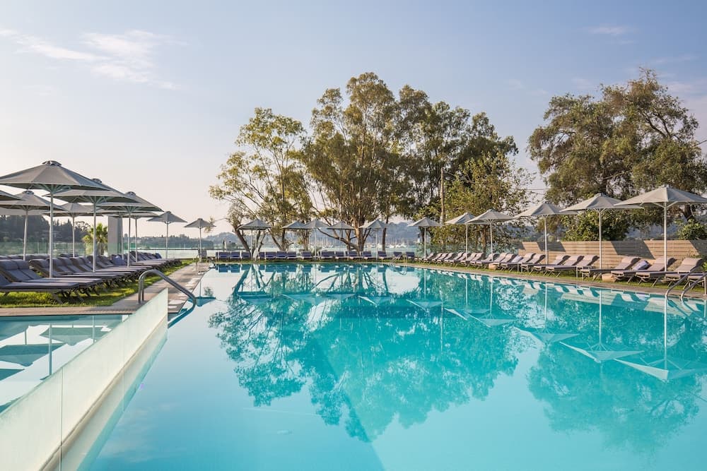 Rodostamo Villas - Adults Friendly main
