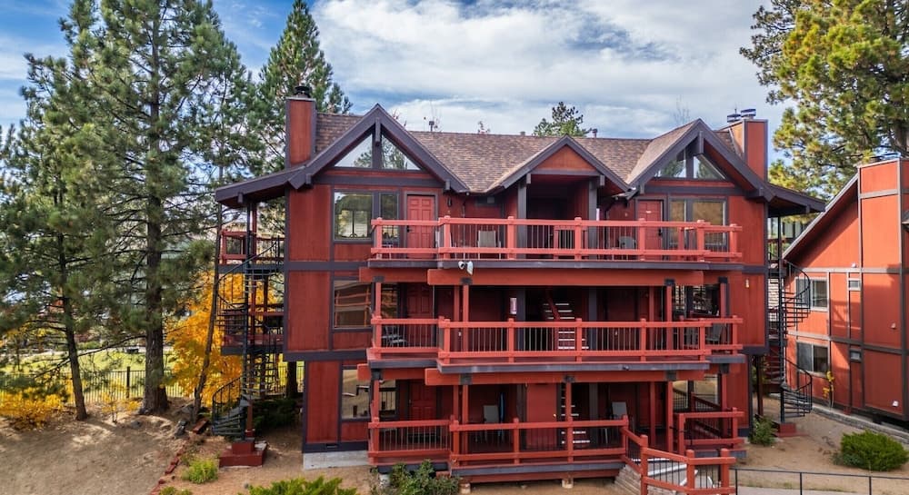 Tahoe Edgelake Beach Club main