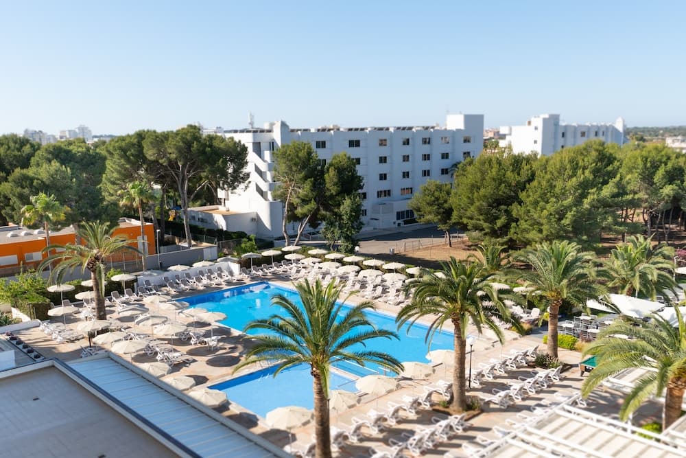 Hotel Millor Sol main
