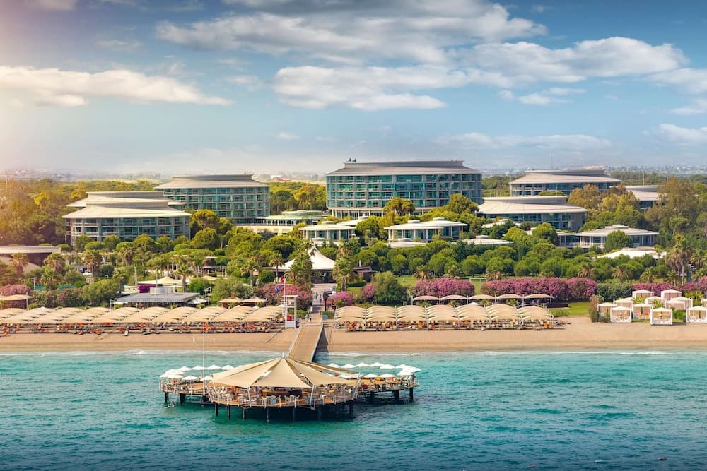 Calista Luxury Resort main