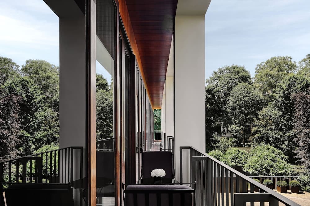 Bulgari Hotel Milano main