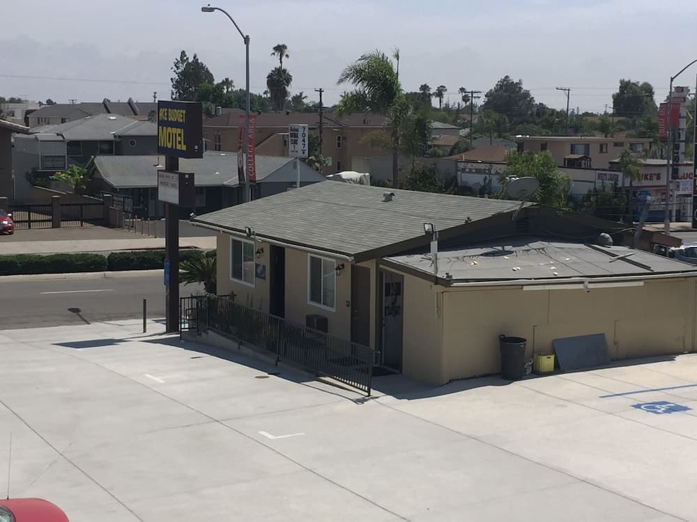 Ace Budget Motel main