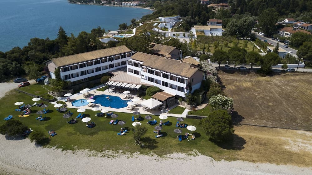 Porto Ligia Hotel main